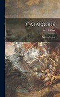 Catalogue