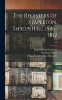 The Registers of Stapleton, Shropshire. 1546-1812; 35