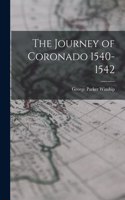 Journey of Coronado 1540-1542