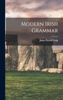 Modern Irish Grammar