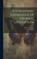 Synonymic Catalogue of Diurnal Lepidoptera