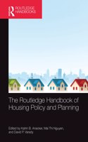 Routledge Handbook of Housing Policy and Planning
