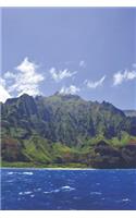 Journal Kauai Nature 150 Lined Sheets Full Image