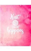 Knit Happens