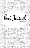 Book journal Reading log