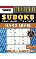 Hard Sudoku