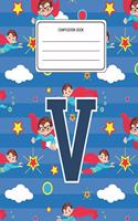 Composition Book V
