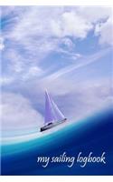 my sailing logbook