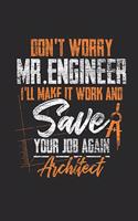 Architect - Don't Worry Mr Engineer