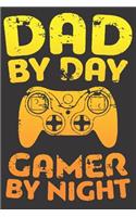 Notebook for Gamer Nerds and Geeks