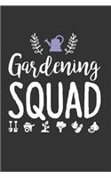 Gardening Squad