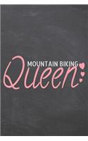 Mountain Biking Queen