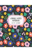 Cornell Notes Notebook