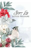 Blood Pressure and Sugar Log