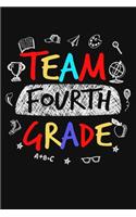 Team Fourth Grade