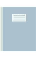 Composition Notebook