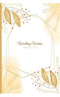 Wedding Wishes Guestlist