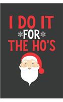 I Do It For The Ho's