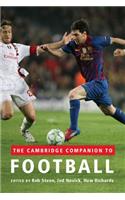 Cambridge Companion to Football