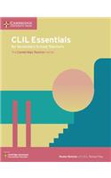 CLIL Essentials for Secondary School Teachers