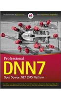 Professional DNN7: Open Source .NET CMS Platform