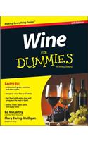 Wine for Dummies