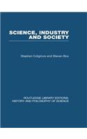 Science Industry and Society