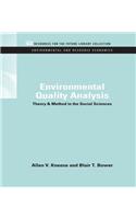 Environmental Quality Analysis
