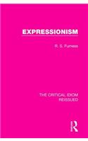 Expressionism: (The Critical Idiom Reissued)
