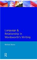 Language and Relationship in Wordsworth's Writing