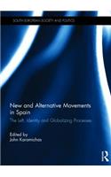 New and Alternative Social Movements in Spain