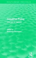 Industrial Policy (Routledge Revivals)