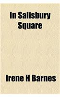 In Salisbury Square