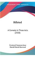 Billeted