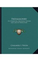 Freemasonry