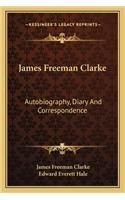 James Freeman Clarke
