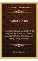 Author's Digest