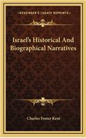 Israel's Historical and Biographical Narratives