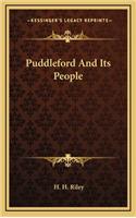 Puddleford And Its People