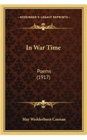 In War Time