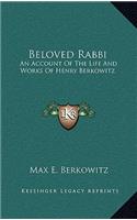 Beloved Rabbi