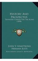 History And Prospectus