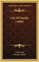 Life Of Haydn (1898)