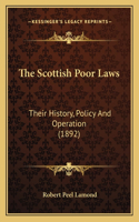 Scottish Poor Laws
