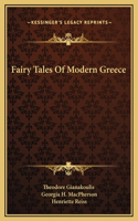 Fairy Tales Of Modern Greece