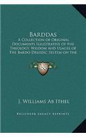 Barddas
