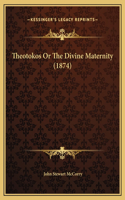 Theotokos Or The Divine Maternity (1874)