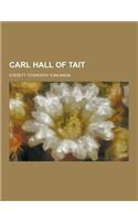 Carl Hall of Tait