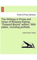 Writings in Prose and Verse of Rudyard Kipling. 