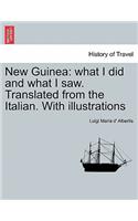 New Guinea